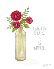 ALP2078LIC - Red Blossoms - Be Fearless - 0
