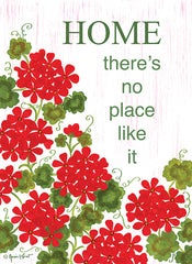 ALP2154LIC - Geraniums Home II - 0