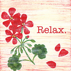 ALP2160LIC - Geranium Relax - 0