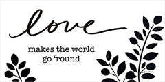 ALP2175 - Love Makes the World Go 'Round - 18x9