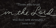 ALP2190 - Trust in the Lord - 18x9