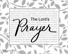 ALP2204 - The Lord's Prayer     - 16x12