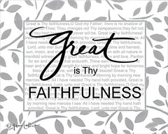 ALP2205 - Great is Thy Faithfulness     - 16x12