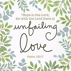 ALP2223 - Unfailing Love - 12x12