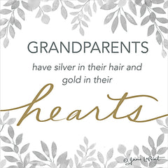 ALP2243 - Grandparents Have Gold in Their Hearts - 12x12