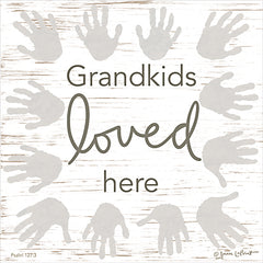 ALP2246 - Grandkids Loved Here - 12x12
