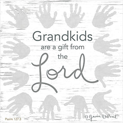 ALP2247 - Grandkids are a Gift from the Lord - 12x12
