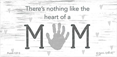 ALP2251 - Heart of a Mom - 18x9