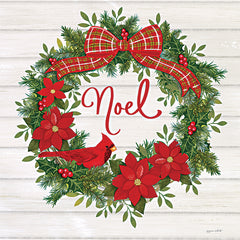 ALP2289 - Noel Wreath - 12x12