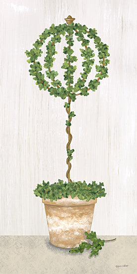 Annie LaPoint ALP2291 - ALP2291 - Boxwood Trained Topiary - 9x18 Topiary, Boxwood Topiary, Potted Topiary, Greenery, French Country from Penny Lane