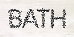 ALP2300 - Bath Sign - 18x9