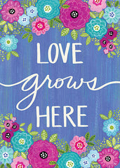 ALP2312LIC - Love Grows Here - 0