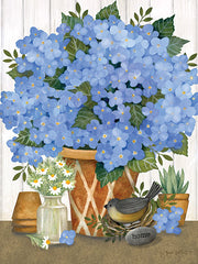 ALP2416 - Heavenly Hydrangeas - 12x16