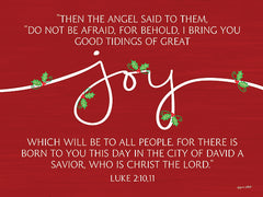 ALP2516 - Joy Luke 2:10,11 - 16x12