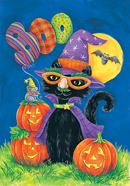 Diane Kater Licensing ART1068 - ART1068 - Where's the Black Cat? - 0  from Penny Lane