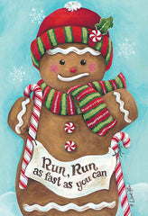 ART1117 - Run Run Gingerbread Man - 0