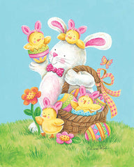 ART1198 - Easter Bunny and Chicks - 0