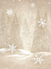 ART1242 - Trees and Snowflakes - 0