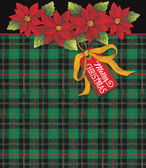 ART1273LIC - Poinsettias Merry Christmas - 0