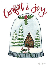 BAKE132 - Comfort and Joy Cabin - 12x16