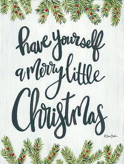 BAKE143 - Have Yourself a Merry Little Christmas - 12x16