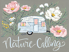 BAKE244 - Nature Calling Camper    - 16x12