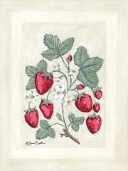 BAKE264 - Sweet Summer Strawberries I - 12x16
