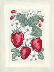 BAKE265 - Sweet Summer Strawberries II - 12x16