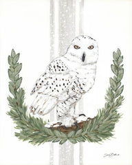 BAKE270LIC - Arctic Winter Owl   - 0