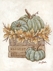 BAKE283 - Harvest Your Blessings - 12x16