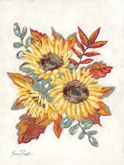 BAKE286 - Sunflower Fall Foliage - 12x16
