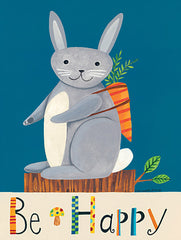 BER1279 - Be Happy Rabbit - 0