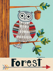 BER1281 - To the Forest Owl - 0