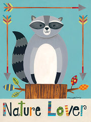 BER1282 - Nature Lover Raccoon - 0