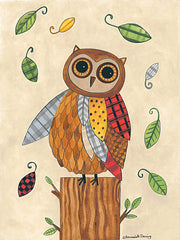 BER1283 - Woodland Owl - 0