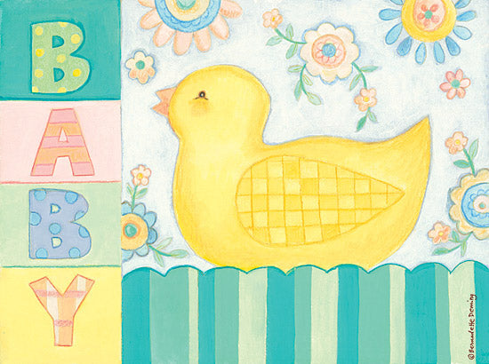 Bernadette Deming Licensing BER1288 - BER1288 - Baby Duckie - 0  from Penny Lane