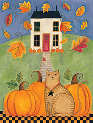 BER1292 - Tabby on a Brisk Fall Day - 0