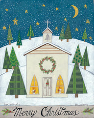 BER1307 - Merry Christmas Church - 0