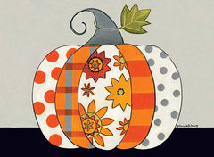 BER1332 - Patterned Pumpkin - 0