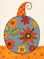 BER1334 - Floral Pumpkin - 0