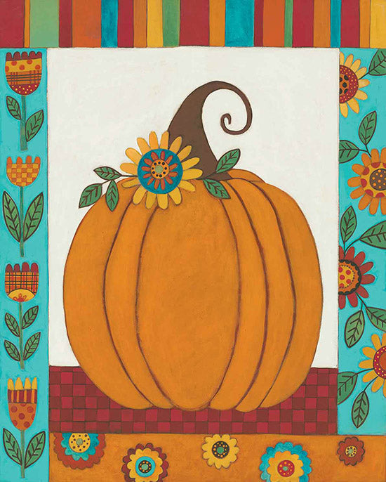Bernadette Deming Licensing BER1337 - BER1337 - Sunflower Pumpkin - 0  from Penny Lane