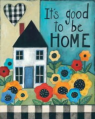 BER1398 - It's Good to be Home - 0