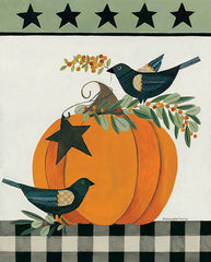BER1403 - Black Crows and Pumpkin - 0