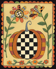 BER1432 - Checkerboard Pumpkin - 0