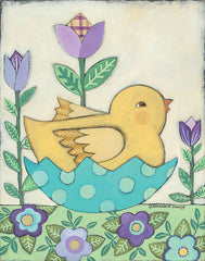 BER1447LIC - Happy Easter Baby Chick - 0