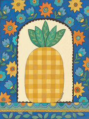 BER1457LIC - Checkered Pineapple - 0