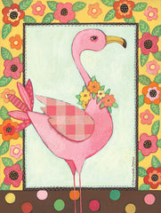 BER1458LIC - Pretty Pink Flamingo - 0