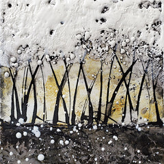 BHAR523 - Snowfall Meadows  - 12x12