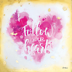 BHAR529 - Follow Your Heart - 12x12