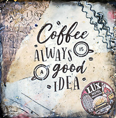 BHAR536 - Coffee Love 2 - 12x12